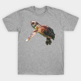 Save The Turtles T-Shirt